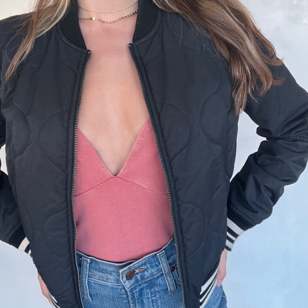 Bomber jacket - Picture 2 of 3